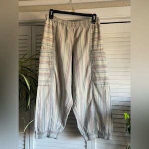 Tibetan trader yoga pants size small